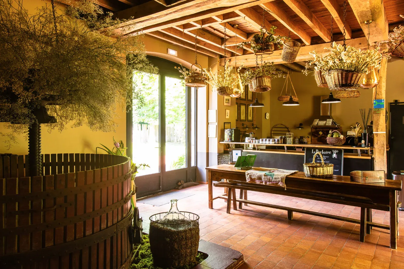 Charming Sologne Farmhouse Venue for Events & Getaways