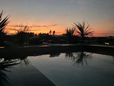 Elegant Rooftop Penthouse for Business Events in Villeurbanne