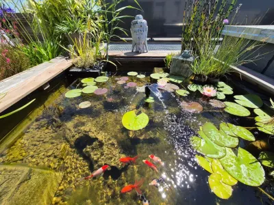 Elegant Rooftop Penthouse for Business Events in Villeurbanne