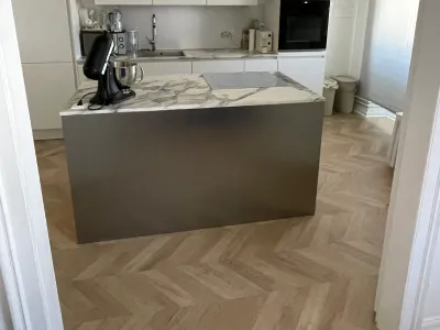 Elegant Haussmann-Style Flat for Events in Vitry-sur-Orne