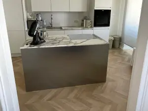Elegant Haussmann-Style Flat for Events in Vitry-sur-Orne