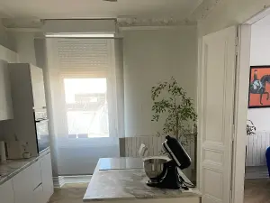 Elegant Haussmann-Style Flat for Events in Vitry-sur-Orne