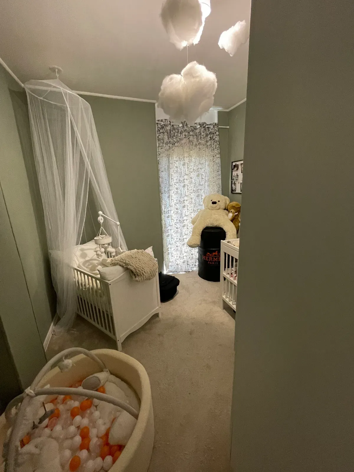 Elegant Haussmann-Style Flat for Events in Vitry-sur-Orne