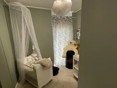 Elegant Haussmann-Style Flat for Events in Vitry-sur-Orne