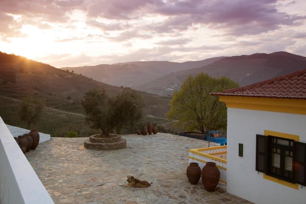Quinta da Corte: Exclusive Douro Valley Venue for Events & Weddings