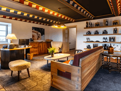 Quinta da Corte: Exclusive Douro Valley Venue for Events & Weddings