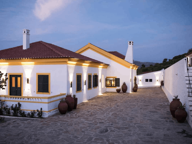 Quinta da Corte: Exclusive Douro Valley Venue for Events & Weddings