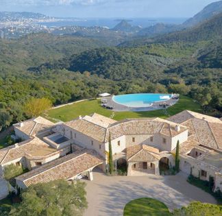 Stunning Domaine in the Mandelieu Hills