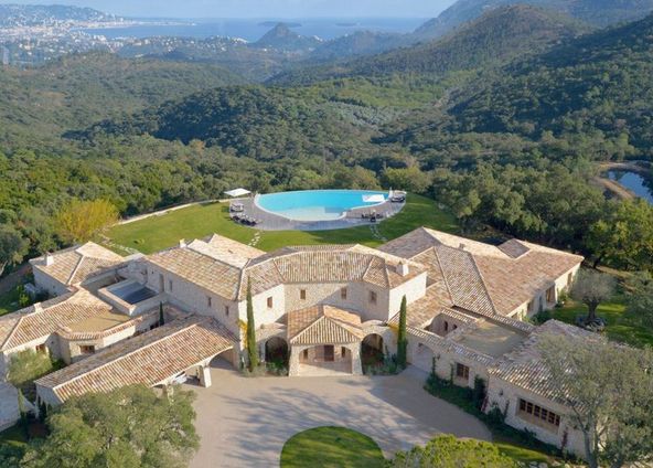 Stunning Domaine in the Mandelieu Hills