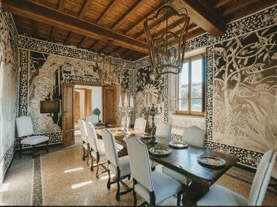 Chianti Classico Villa: Exclusive Events in Tuscany