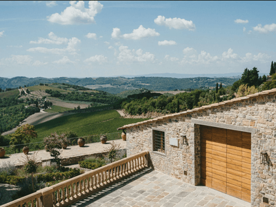 Chianti Classico Villa: Exclusive Events in Tuscany