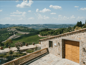Chianti Classico Villa: Exclusive Events in Tuscany