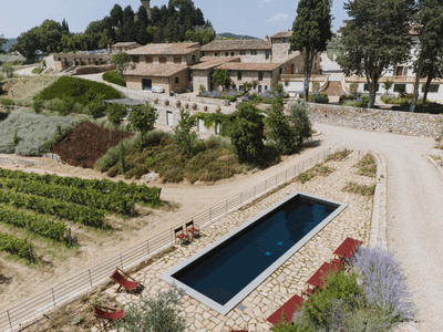 Chianti Classico Villa: Exclusive Events in Tuscany