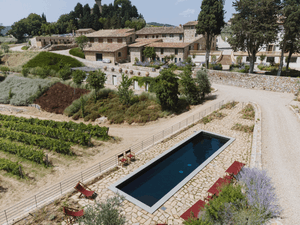 Chianti Classico Villa: Exclusive Events in Tuscany