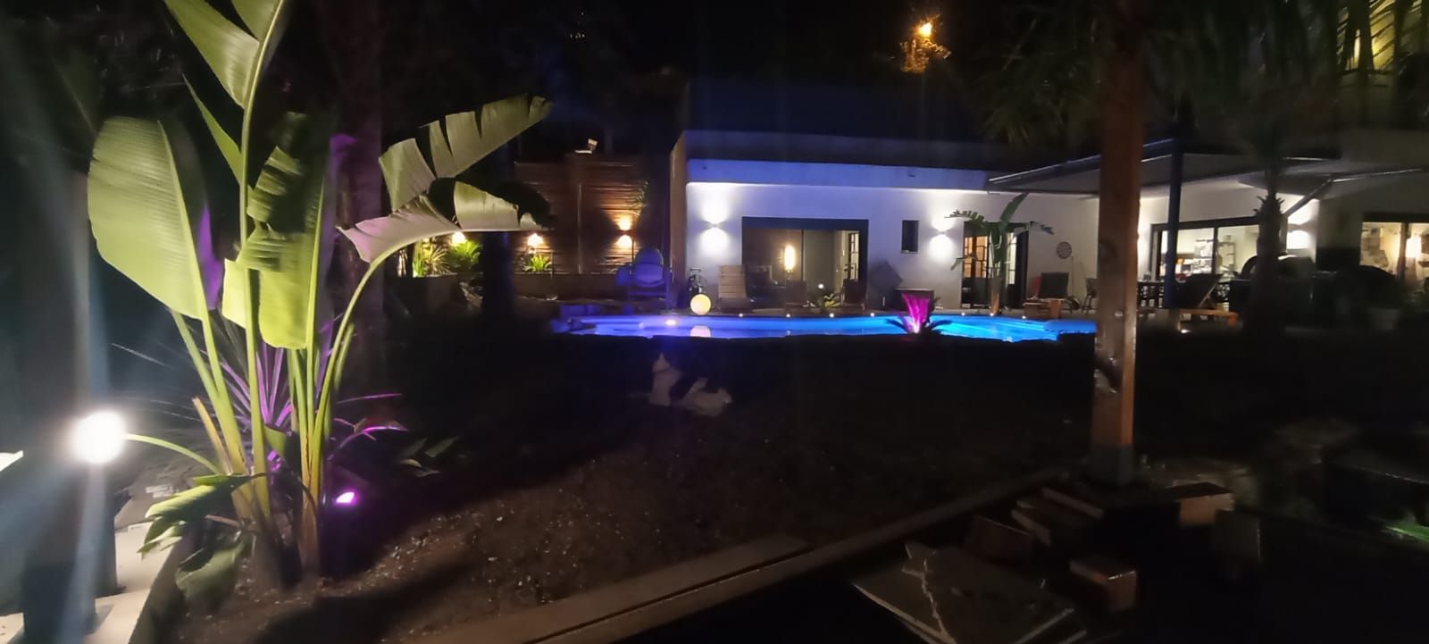 Elegant Villa with Pool & Sea View | Exclusive Events in Nice