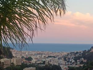 Elegant Villa with Pool & Sea View | Exclusive Events in Nice