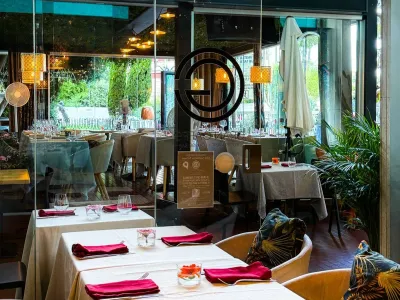 Exclusive Monaco Restaurant Venue for Events & Private Dining