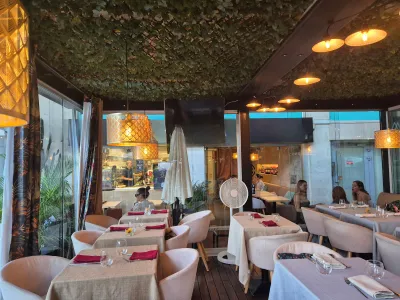 Exclusive Monaco Restaurant Venue for Events & Private Dining