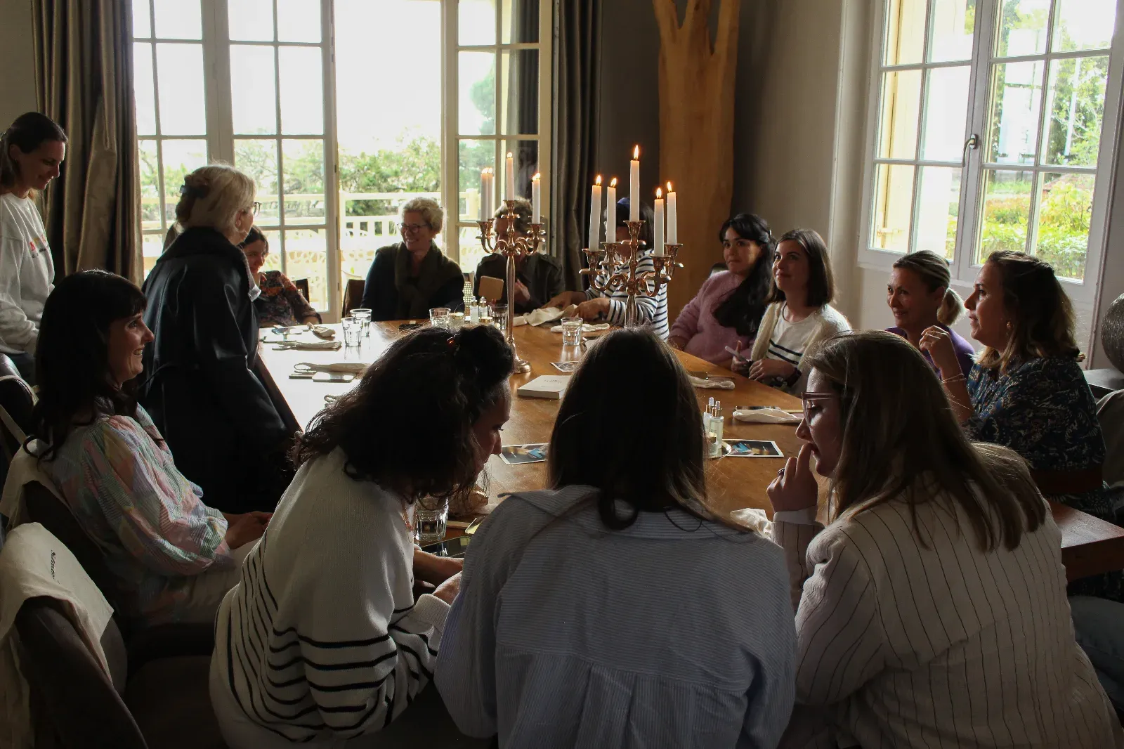 Modular Conference & Event Space in Lanton | Indoor & Outdoor Venues