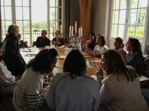 Modular Conference & Event Space in Lanton | Indoor & Outdoor Venues