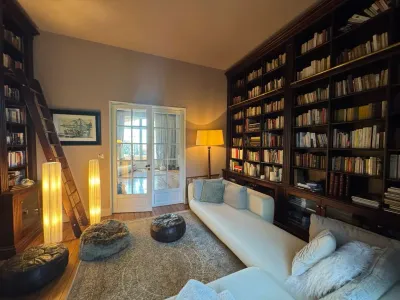 Modular Conference & Event Space in Lanton | Indoor & Outdoor Venues