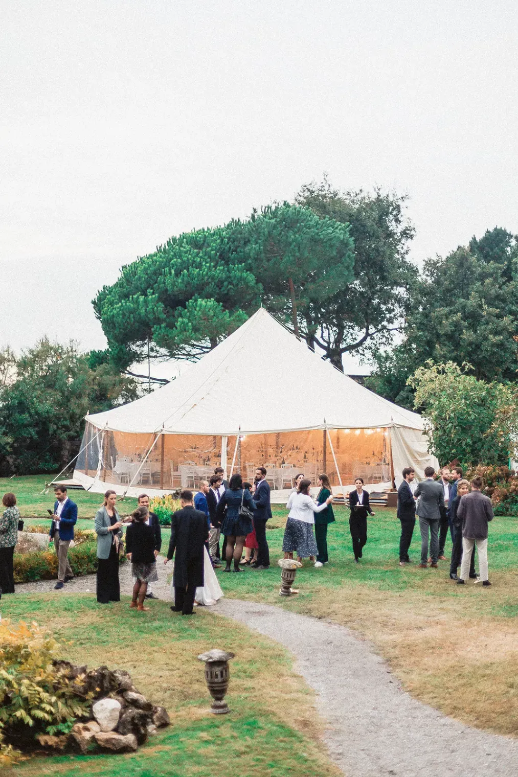 Modular Conference & Event Space in Lanton | Indoor & Outdoor Venues
