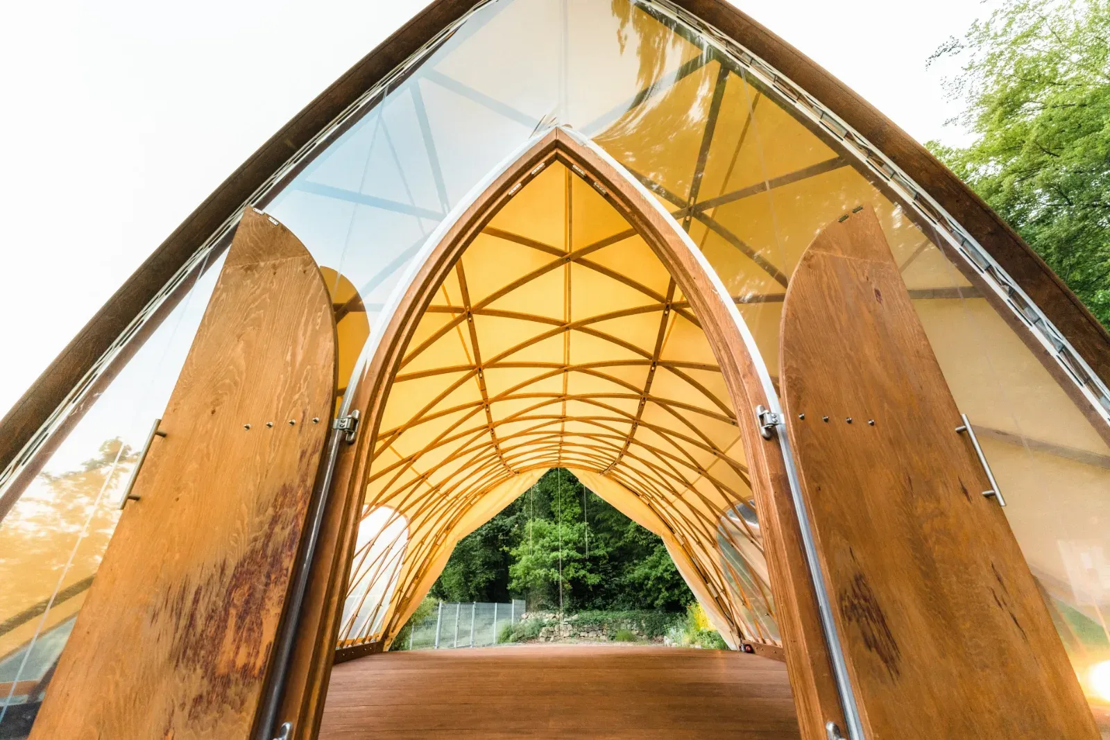 Modular Conference & Event Space in Lanton | Indoor & Outdoor Venues