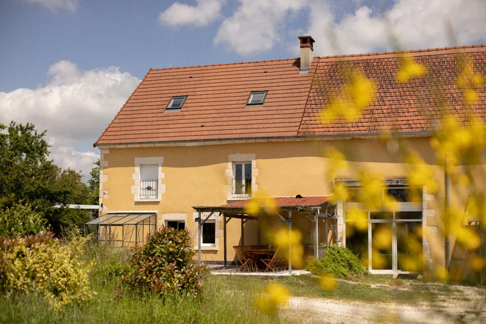 Rustic Sancerre Countryside House for Events & Vacations