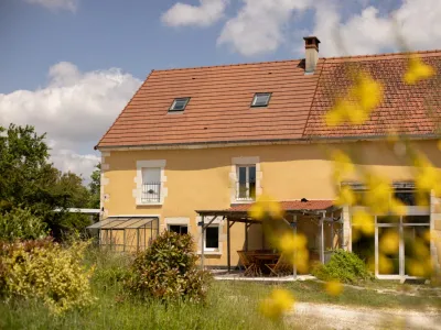 Rustic Sancerre Countryside House for Events & Vacations