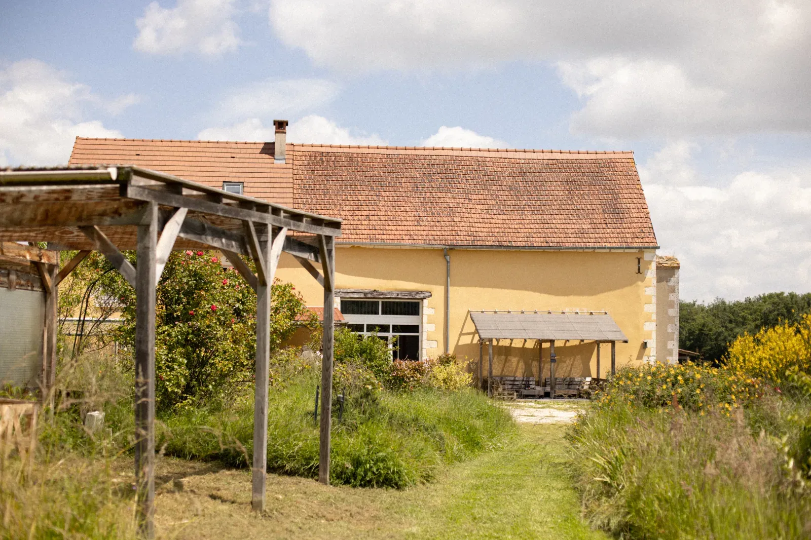 Rustic Sancerre Countryside House for Events & Vacations