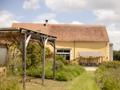 Rustic Sancerre Countryside House for Events & Vacations