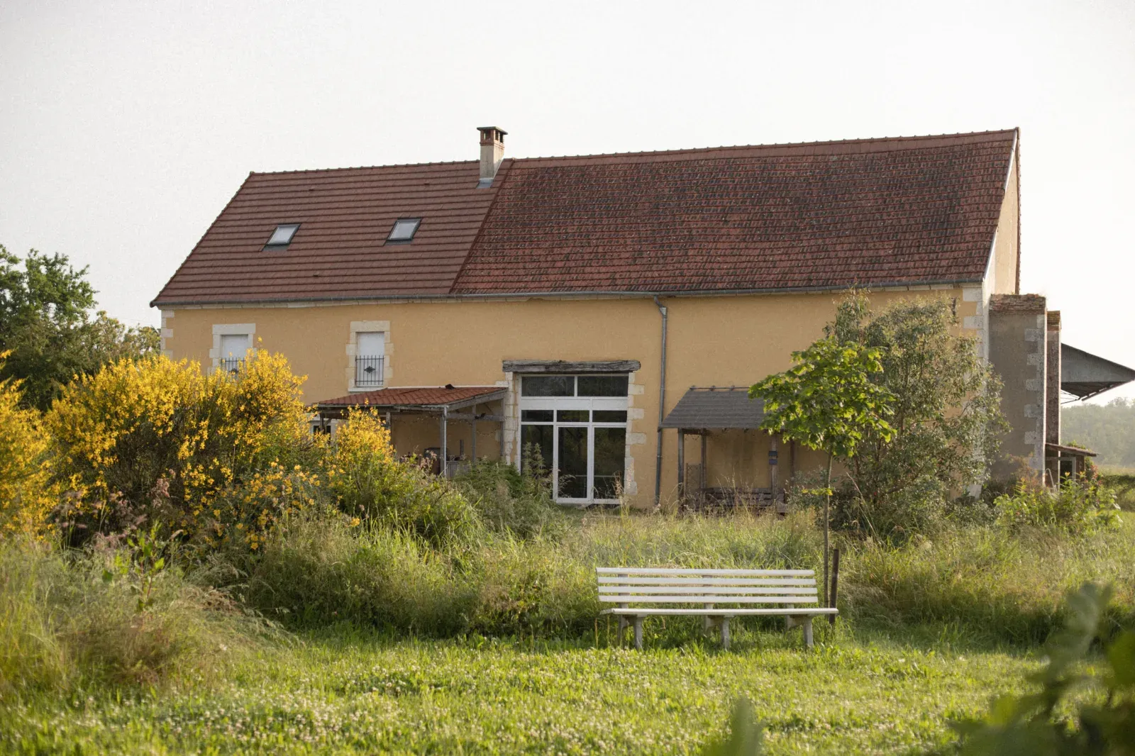 Rustic Sancerre Countryside House for Events & Vacations