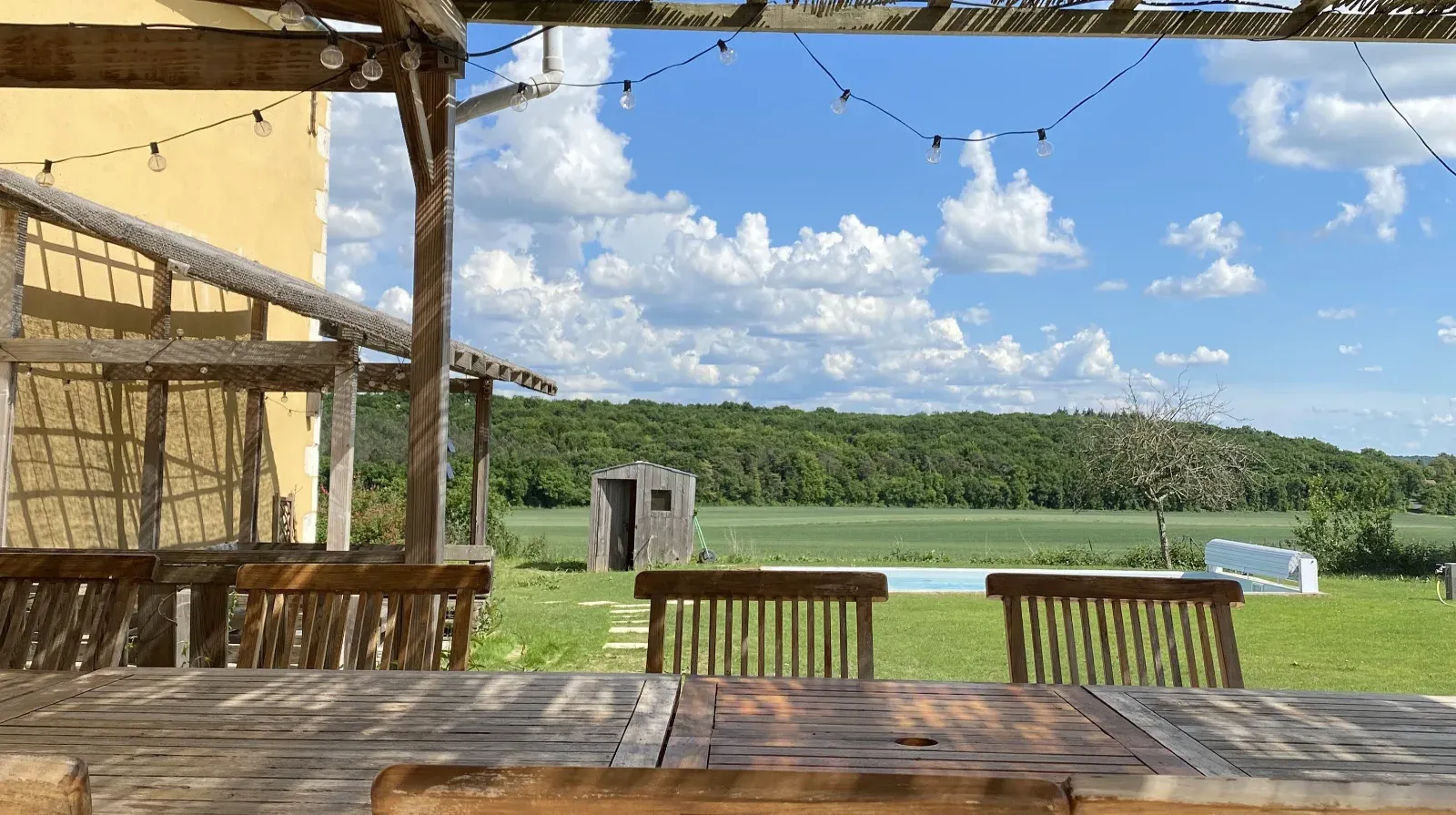 Rustic Sancerre Countryside House for Events & Vacations