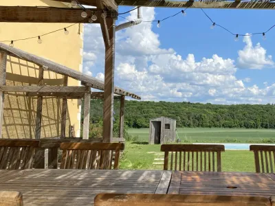 Rustic Sancerre Countryside House for Events & Vacations