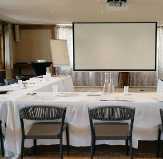 200m² Mountain Meeting Room for Events | Savoie Estate