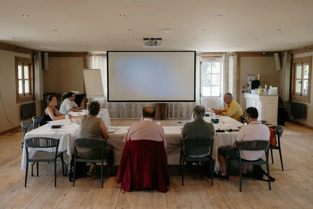 Salle de réunion de 200m² pour événements | Domaine en Savoie