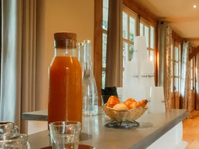 200m² Mountain Meeting Room for Events | Savoie Estate