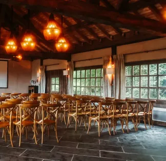 120m² Seminar Room in Savoie | Events for 100 Guests