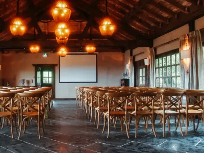 120m² Seminar Room in Savoie | Events for 100 Guests