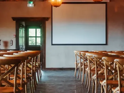 120m² Seminar Room in Savoie | Events for 100 Guests