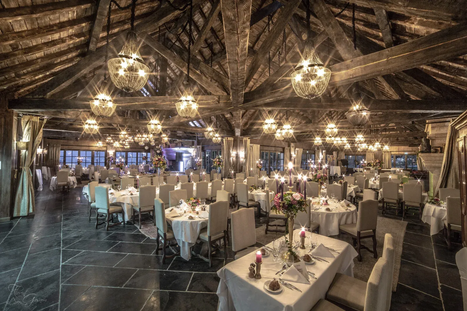 Versatile Event Space with Mountain Views in Montagnole