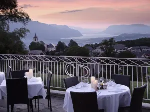 Versatile Event Space with Mountain Views in Montagnole