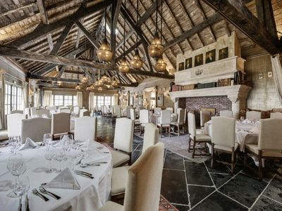 Versatile Event Space with Mountain Views in Montagnole