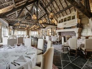 Versatile Event Space with Mountain Views in Montagnole