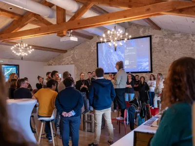 Majestic 200 m² Event Room in the Countryside | Up to 150 Guests