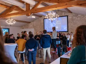 Majestic 200 m² Event Room in the Countryside | Up to 150 Guests