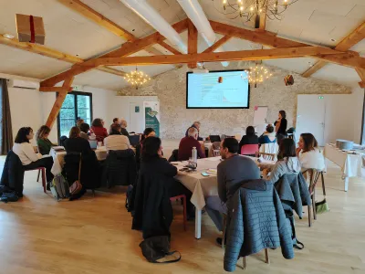 Majestic 200 m² Event Room in the Countryside | Up to 150 Guests