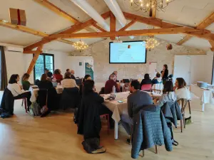 Majestic 200 m² Event Room in the Countryside | Up to 150 Guests