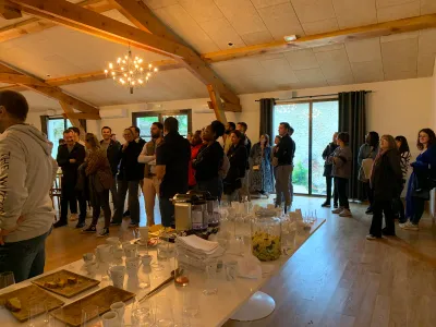 Majestic 200 m² Event Room in the Countryside | Up to 150 Guests