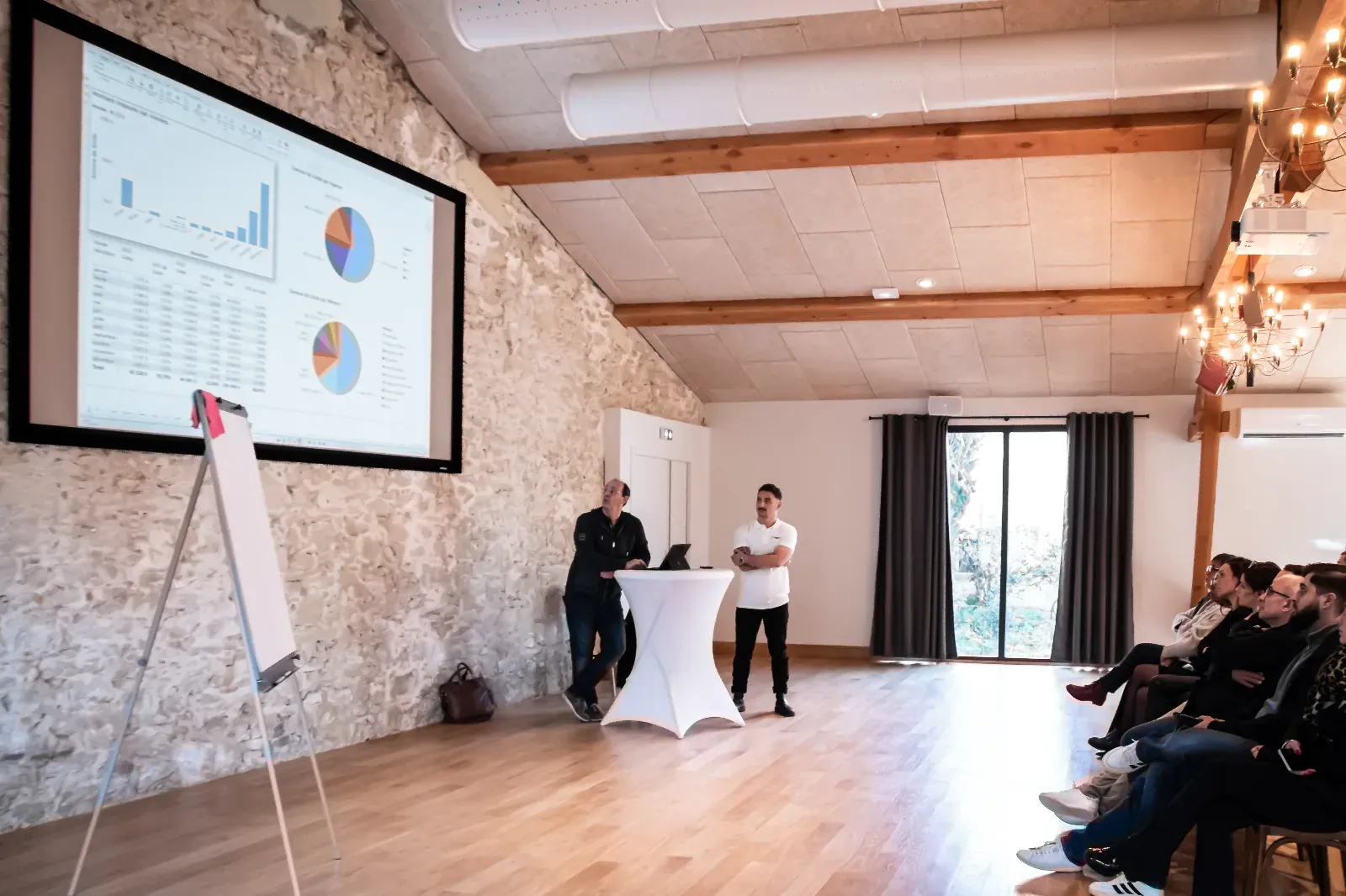 Majestic 200 m² Event Room in the Countryside | Up to 150 Guests